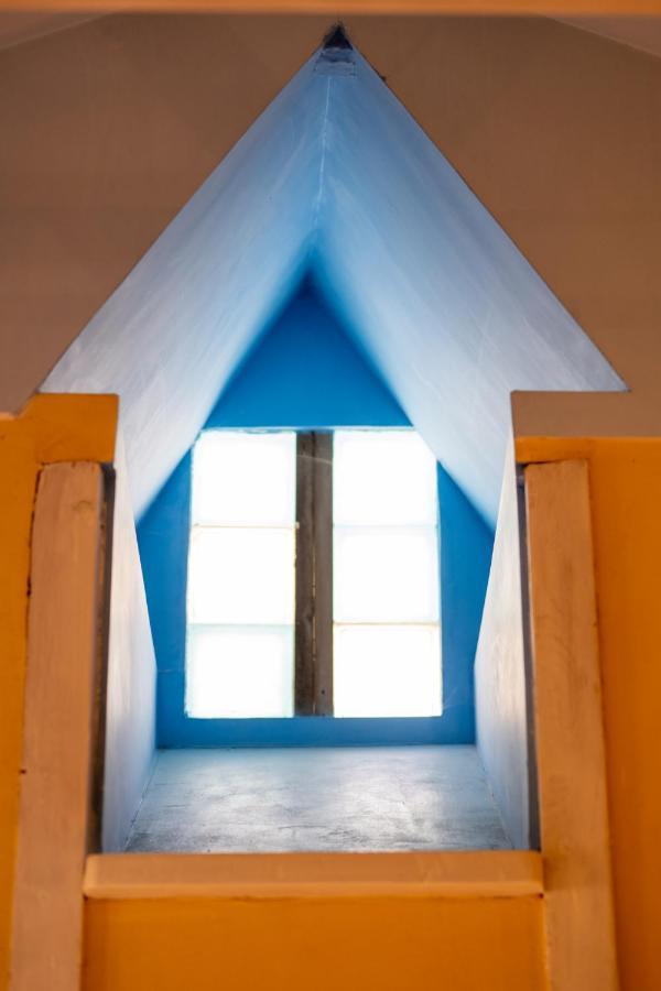 Si-Har Chalets Nimrod エクステリア 写真
