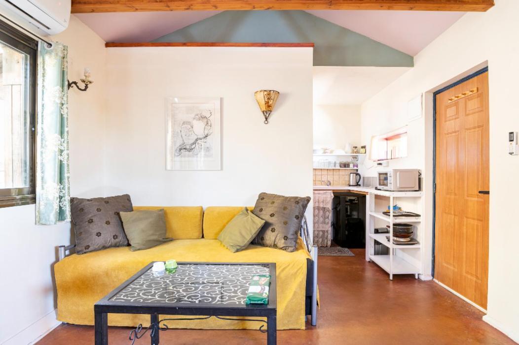 Si-Har Chalets Nimrod エクステリア 写真