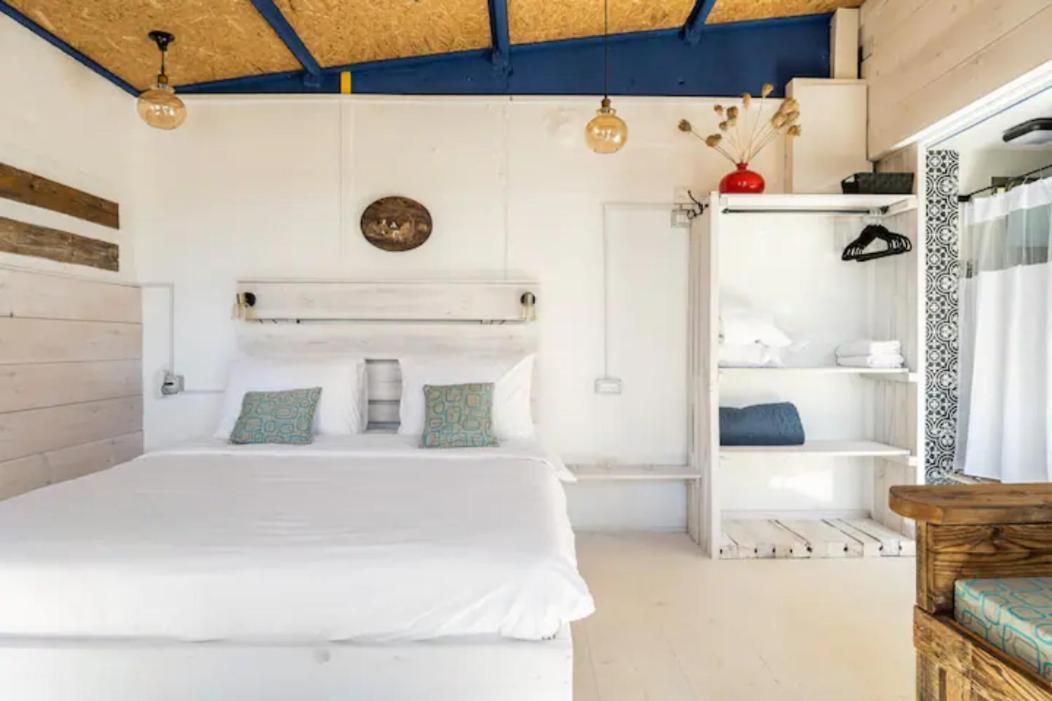 Si-Har Chalets Nimrod エクステリア 写真