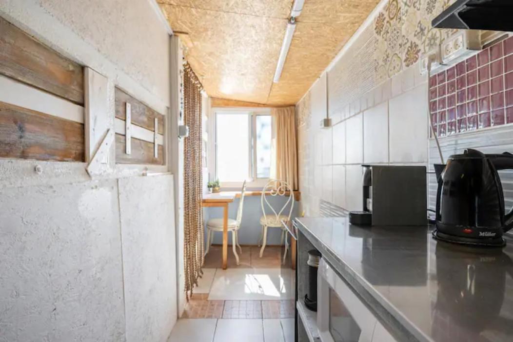 Si-Har Chalets Nimrod エクステリア 写真
