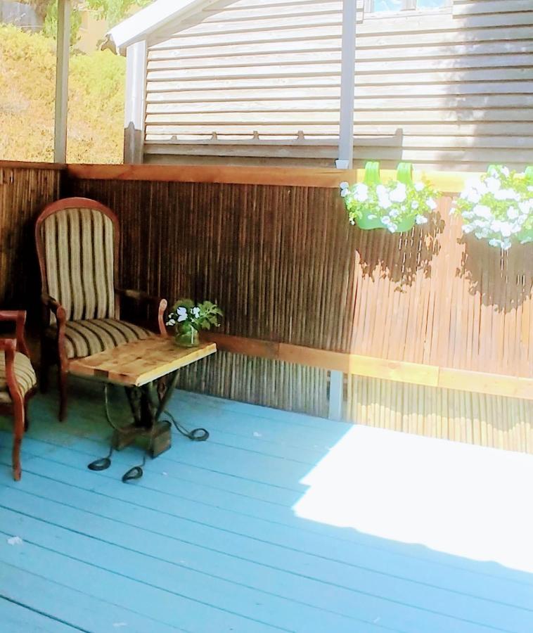 Si-Har Chalets Nimrod エクステリア 写真