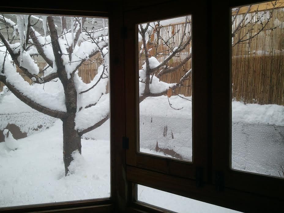 Si-Har Chalets Nimrod 部屋 写真