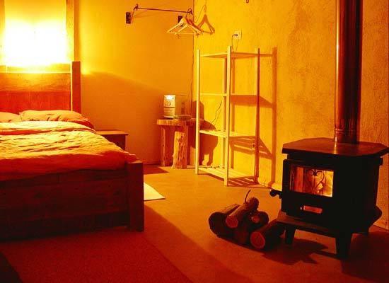 Si-Har Chalets Nimrod 部屋 写真