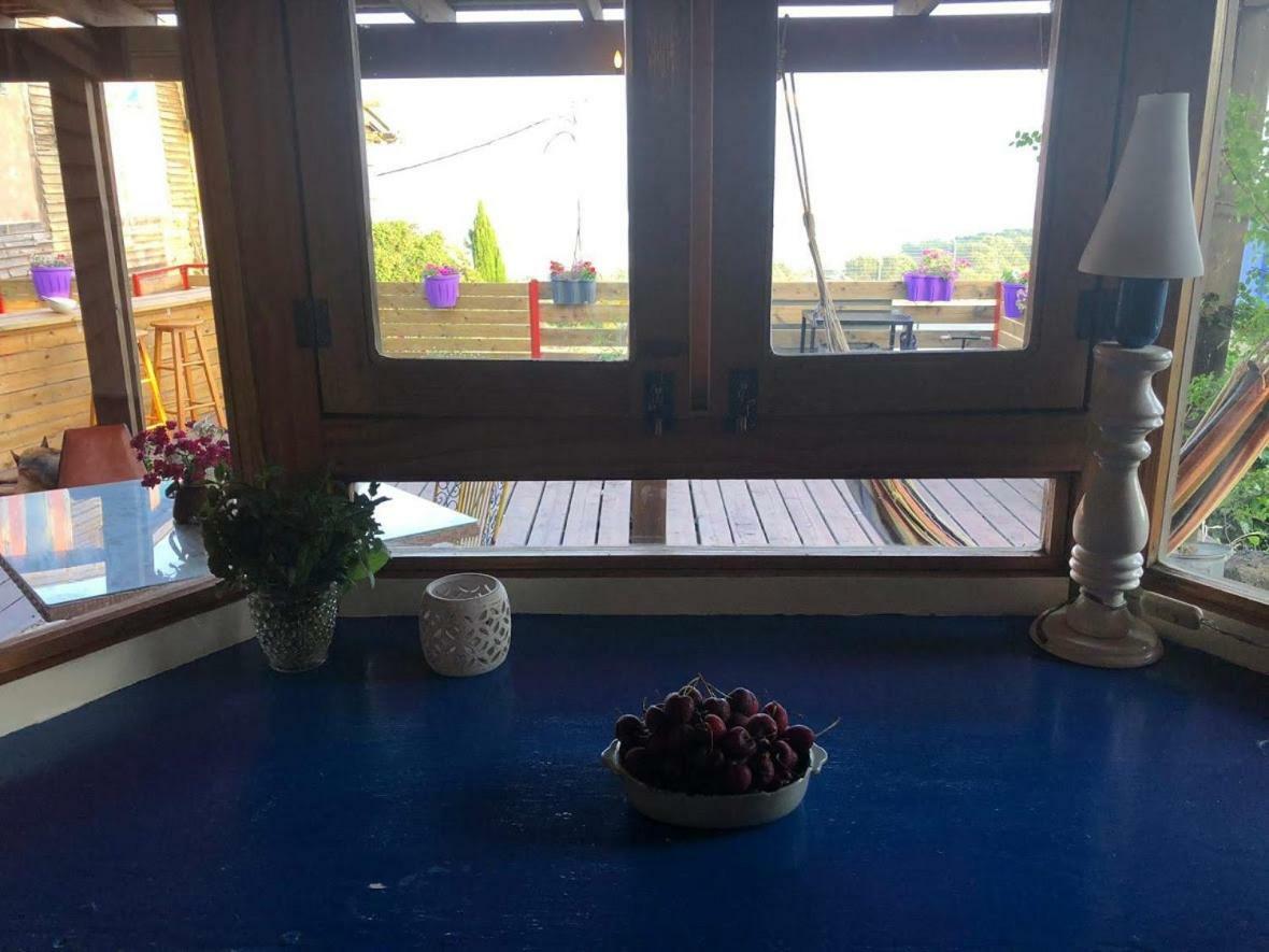 Si-Har Chalets Nimrod エクステリア 写真