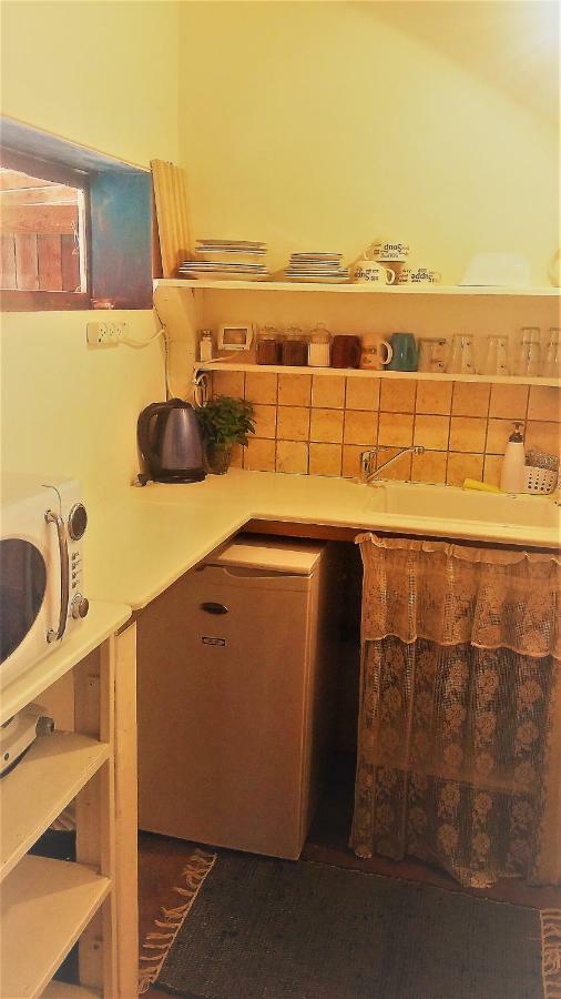 Si-Har Chalets Nimrod エクステリア 写真